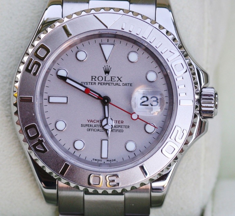 Rolex watch listing