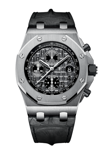 Audemars Piguet watch listing