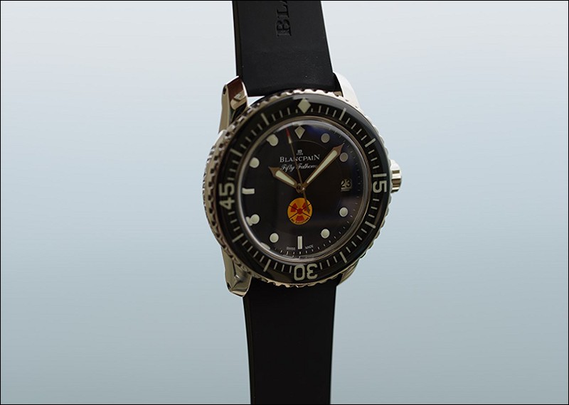 Blancpain watch listing