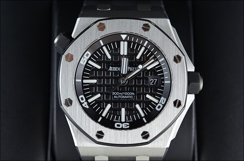 Audemars Piguet watch listing