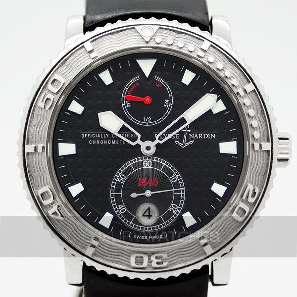 Ulysse Nardin watch listing