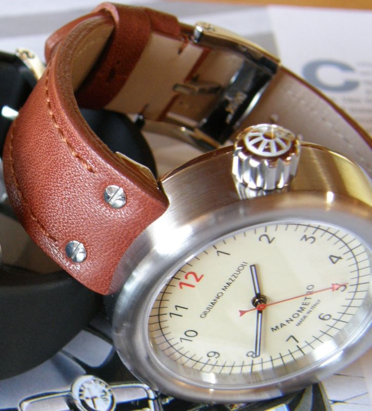 Guiliano Mazzuoli watch listing