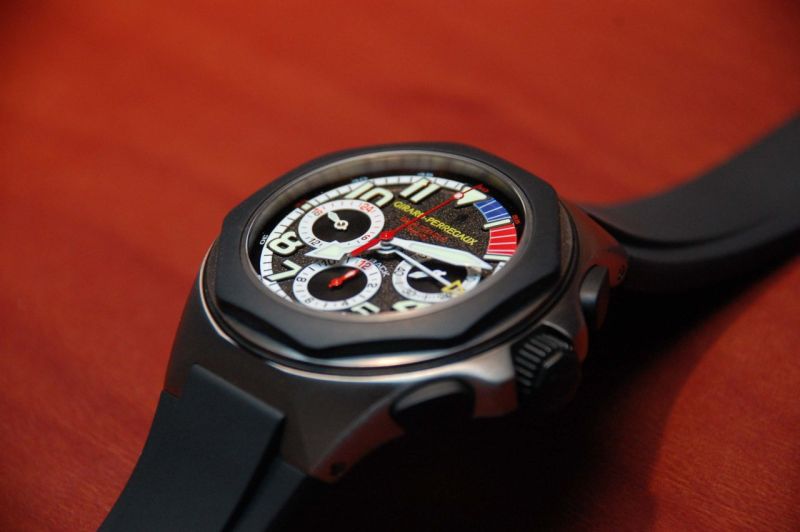 Girard Perregaux watch listing