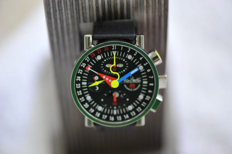 Alain Silberstein watch listing