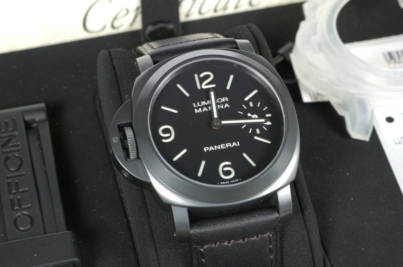 Panerai watch listing