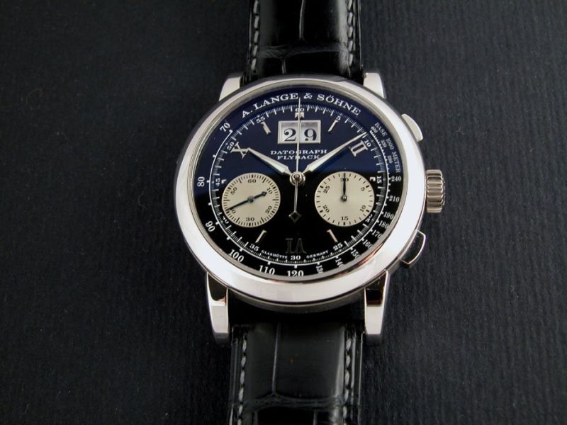 A. Lange and Söhne watch listing