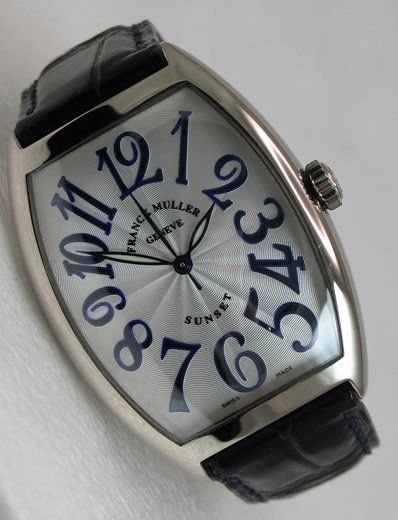 Franck Muller watch listing