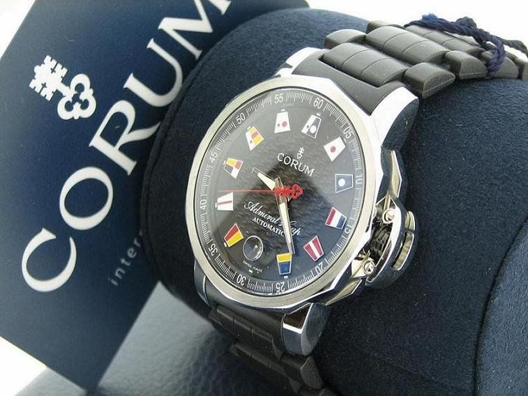 Corum watch listing