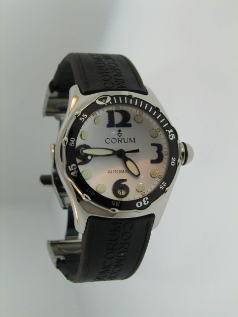 Corum watch listing