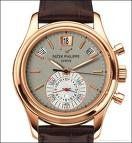 Patek Philippe watch listing