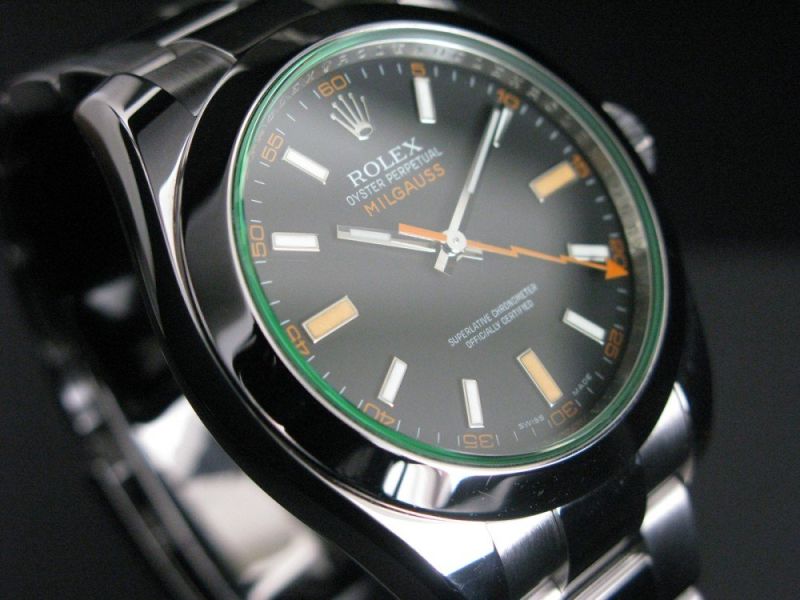 Rolex watch listing