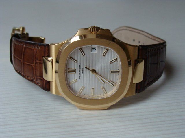Patek Philippe watch listing