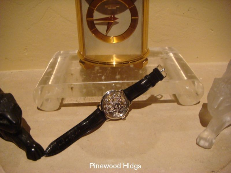 Ulysse Nardin watch listing