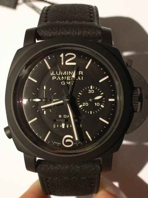 Panerai watch listing