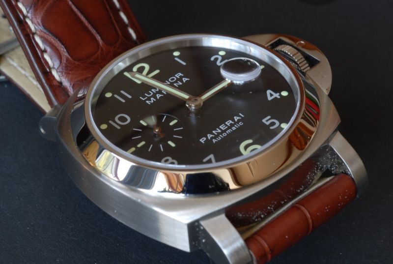 Panerai watch listing