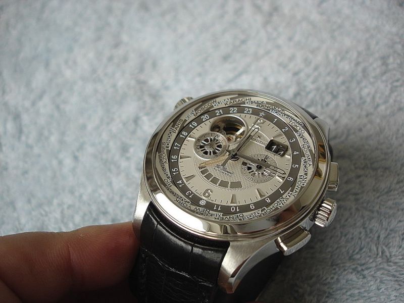 Zenith watch listing