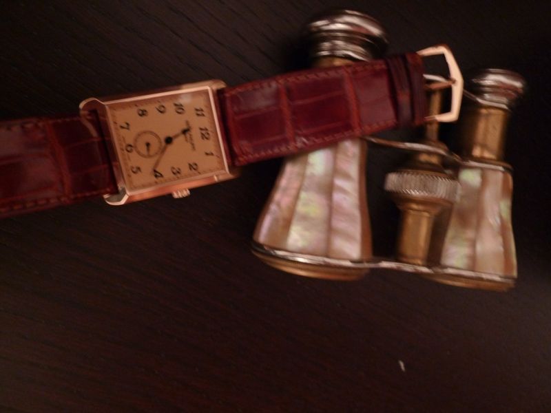 Patek Philippe watch listing