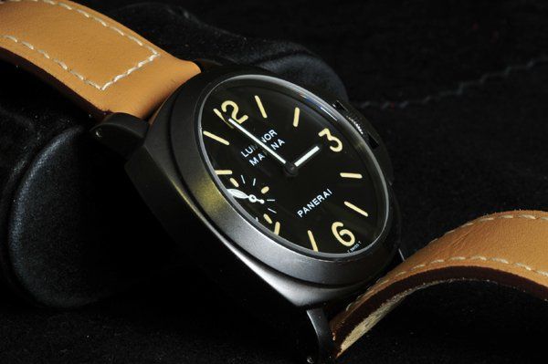 Panerai watch listing