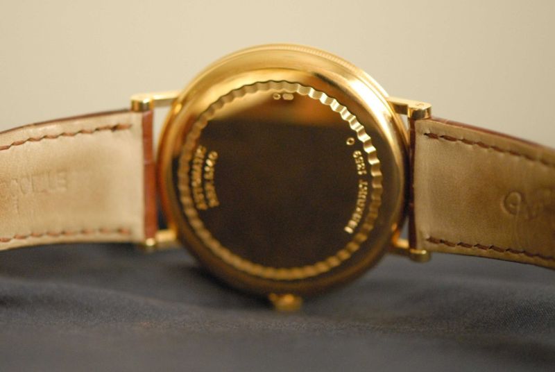 Breguet watch listing