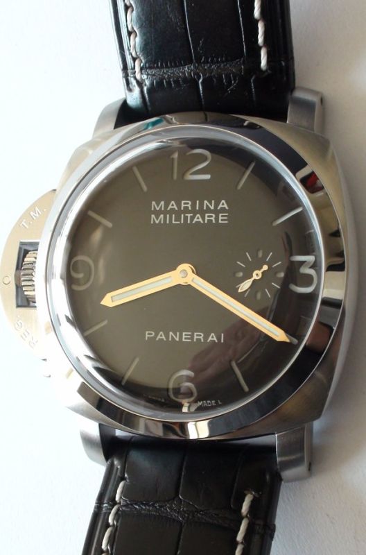 Panerai watch listing