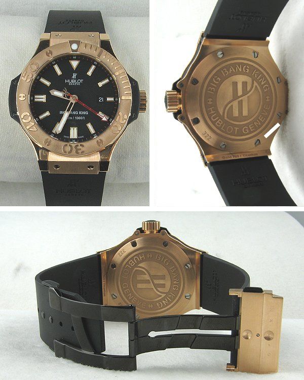 Hublot watch listing