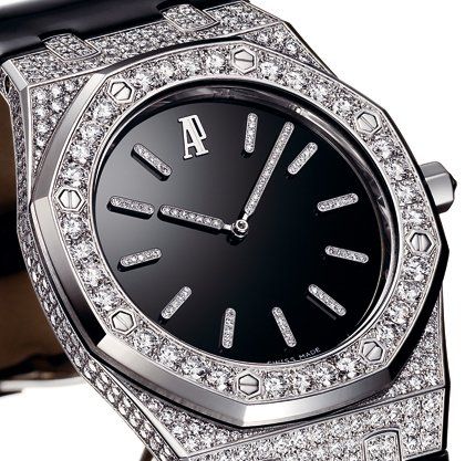 Audemars Piguet watch listing