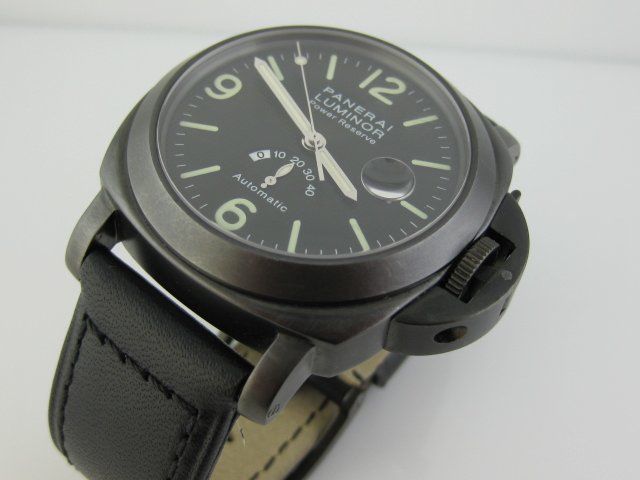 Panerai watch listing