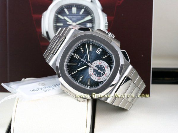 Patek Philippe watch listing