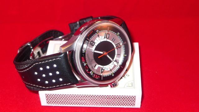 Jaeger LeCoultre watch listing