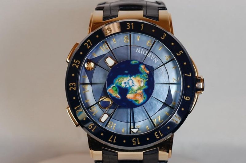 Ulysse Nardin watch listing