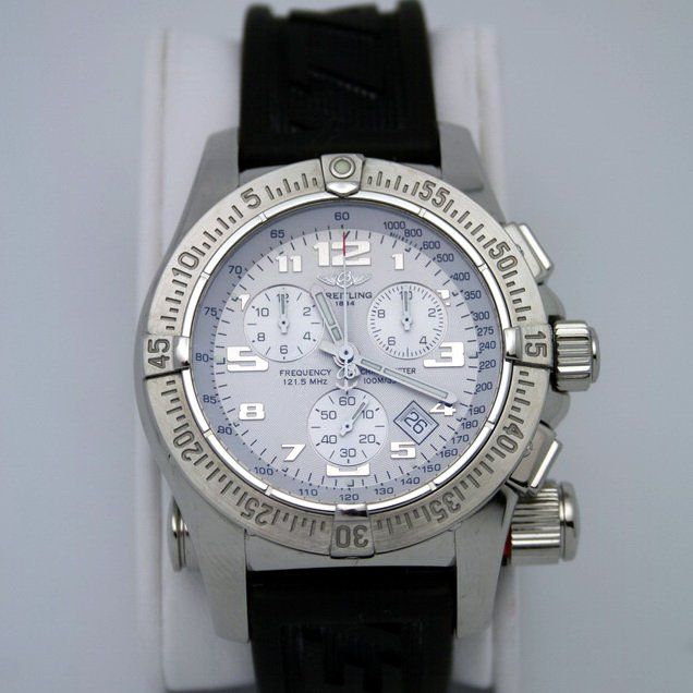Breitling watch listing