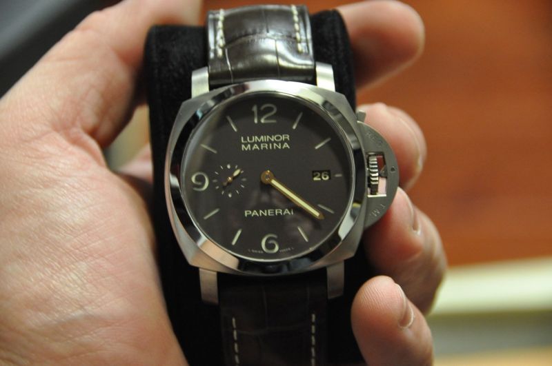 Panerai watch listing