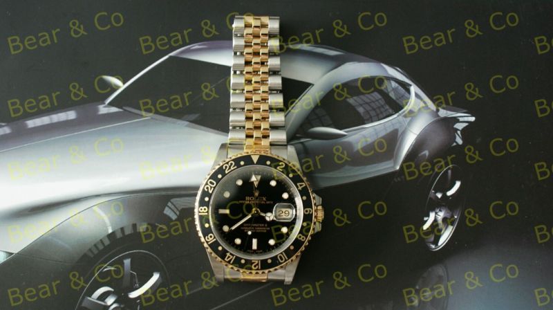 Rolex watch listing