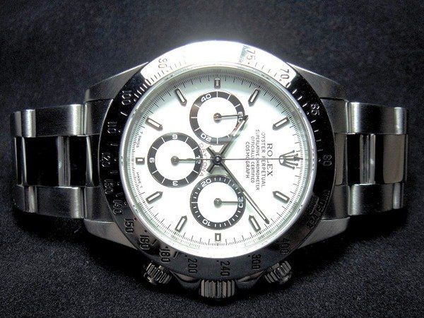 Rolex watch listing