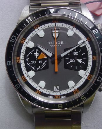 Tudor watch listing