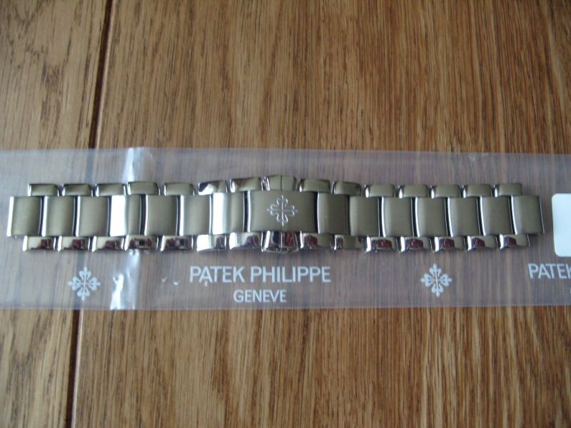 Patek Philippe watch listing