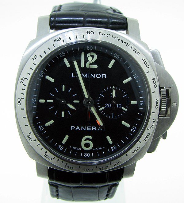 Panerai watch listing