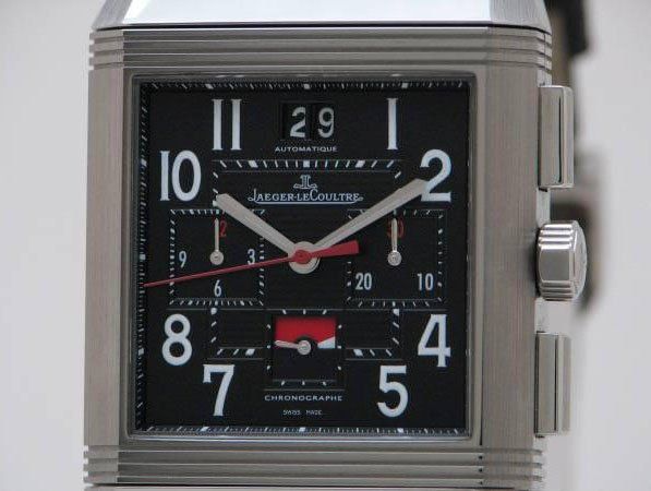 Jaeger LeCoultre watch listing