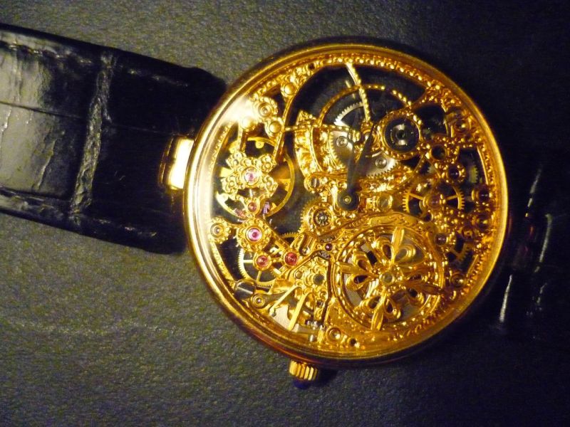 Patek Philippe watch listing