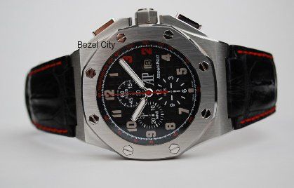 Audemars Piguet watch listing