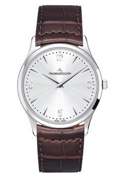 Jaeger LeCoultre watch listing
