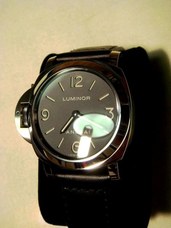 Panerai watch listing