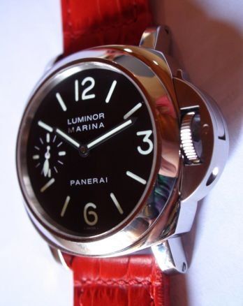 Panerai watch listing
