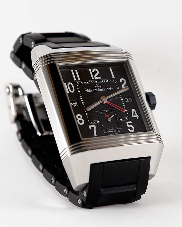 Jaeger LeCoultre watch listing