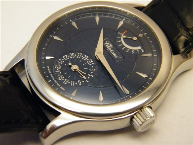 Chopard watch listing