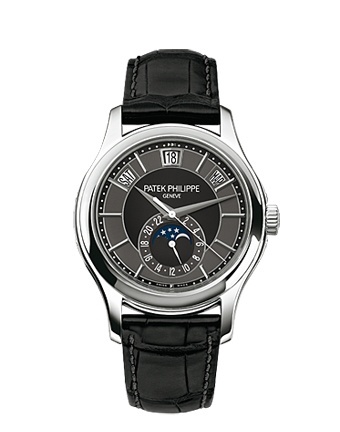 Patek Philippe watch listing