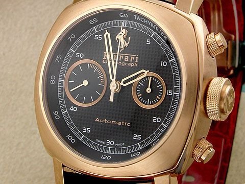 Panerai watch listing