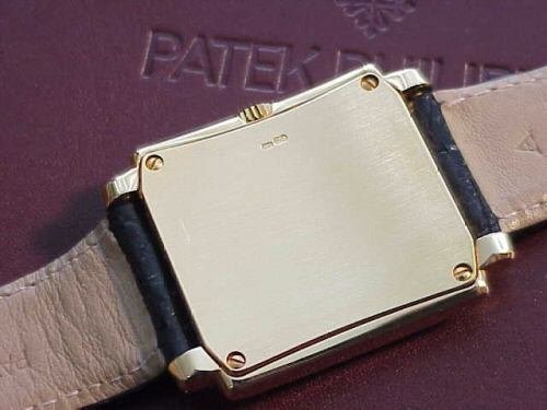 Patek Philippe watch listing