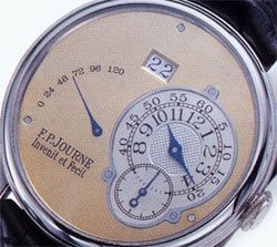 F.P. Journe watch listing