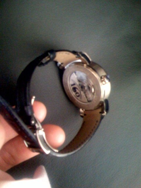 Ulysse Nardin watch listing